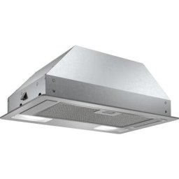 Hota total incorporabila Bosch DLN53AA70, putere absorbtie 300 mc/h, 1 motor, 53 cm, Inox