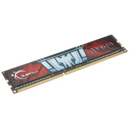Memorie G.SKILL AEGIS DDR3, 1x4GB, 1600 MHz, CL 11