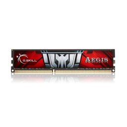 Memorie G.SKILL AEGIS DDR3, 1x8GB, 1600 MHz, CL 11
