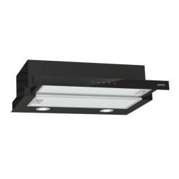 Hota telescopica Gorenje TH64E4BG, 60cm, negru