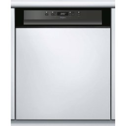 Masina de spalat vase incorporabila Whirlpool WBC 3C26B, 14 seturi, 8 programe, 60 cm