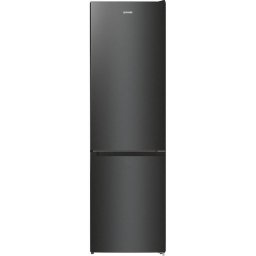 Frigider, Gorenje, No Frost, 331 l, 200 cm, Clasa E, Negru