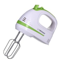Mixer de mana Esperanza EKM011 Apple Pie, 400W, Alb-Verde