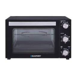 Cuptor electric Blaupunkt EOM601, 1800W, capacitate 45L, rotisor, convectie, negru