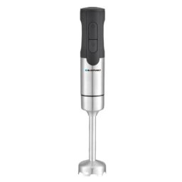 Mixer vertical Blaupunkt HBD211, 1100 W, 2 Viteze, Negru/Argintiu