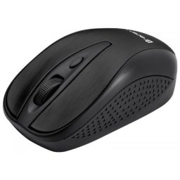 Mouse Optic Tracer Joy II RF Nano, USB Wireless, Negru