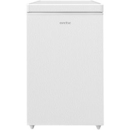 Lada frigorifica Arctic AMO10P30, 104 l, Clasa F, Conditii extreme -15 grade Celsius, Fast Freezing, Autonomie 23h, Alb
