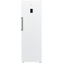 Congelator Beko B3RFNE314W, 286 l, No Frost, 5 sertare + 3 compartimente, Compressor ProSmart Inverter, H 186.5, Clasa E, alb
