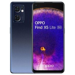 Telefon mobil Oppo Find X5 Lite, 5G, 256GB, 8GB RAM, Dual-SIM, Gri
