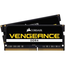 Memorie Corsair Vengeance, 32GB, DDR4, 2666MHz, CL18, 1.2v, Dual Channel Kit