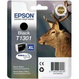 Cartus cerneala Epson T130, Negru