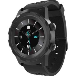Ceas smart Allview Hybrid T, Black