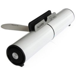 Boxa portabila Allview S-Tube Chrome, Alb