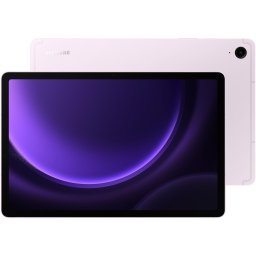 Tableta Samsung Galaxy Tab S9 FE, 6GB RAM, 128GB, 5G, Roz deschis