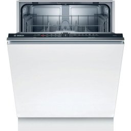 Masina de spalat vase incorporabila Bosch SMV2ITX22E, 12 seturi, 5 programe, Clasa E, Home Connect, 60 cm, Alb
