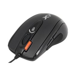 Mouse optic A4Tech Oscar X-710BK, USB, Negru