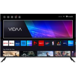 Televizor LED Diamant 50HL5530U/C, 126 cm, Smart, 4K Ultra HD, Clasa E, Negru