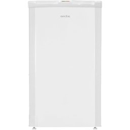 Congelator Arctic AC135M41W, 117 l, 4 sertare, Clasa E, Fast Freeze XL Zone, H 102 cm, Alb