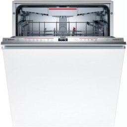 Masina de spalat vase incorporabila Bosch SBH6ZCX42E, 14 seturi, 8 programe, Clasa C, Home Connect, 60 cm