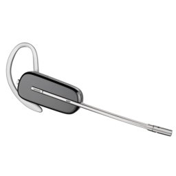 Casca bluetooth Plantronics CS540, In-Ear, Raza 100m, Grey