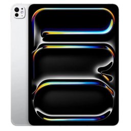 Apple iPad Pro 13" (2024), 2TB, Cellular 5G, Standard glass, Argintiu