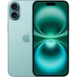 Telefon mobil Apple iPhone 16 Plus, 256GB, 5G, Verde