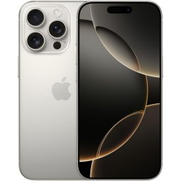 Telefon mobil Apple iPhone 16 Pro, 1Tb, 5G, Natural Titanium