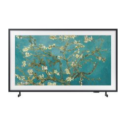 Televizor SAMSUNG Tablou QLED The Frame 32LS03C, 80 cm, Smart, Full HD, Clasa F