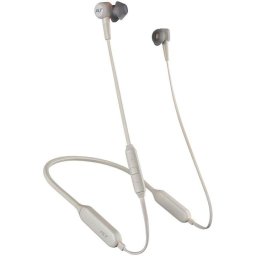 Casti Sport Bluetooth Plantronics BackBeat GO 410, Dual-Mode ANC - Active Noise Canceling, Sweatproof, Bone