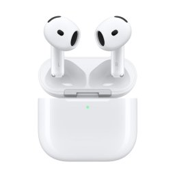 Apple AirPods 4 (USB-C) with Active Noise Cancellation