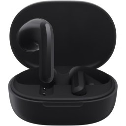 Casti In-Ear Redmi Buds 4 Lite, True Wireless, Bluetooth 5.3, IP54, Negru