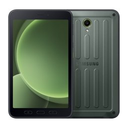 Tableta Samsung Galaxy Tab Active5, Octa-Core, 8.0", 8GB RAM, 256GB, 5G, Green