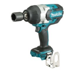 Masina de gaurit si insurubat cu impact DTW1002Z, MAKITA, 18V, Albastru