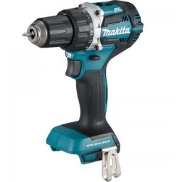 Masina de gaurit si insurubat, MakitaDDF484Z,18V, 0*AH LI-Ion, 1, 6 kg, 2000rpm, Aluminiu, Metal, Negru-Albastru