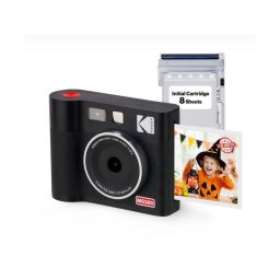 Camera foto instant Kodak Mini Shot 3 ERA, LCD, 10MP, 4PASS, Negru