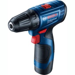 Masina de gaurit si insurubat (bormasina) pe acumulator Bosch Professional GSR 120-Li, 12 V, 1500 RPM, 14-30 Nm