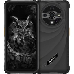 Telefon mobil UleFone Armor X31 Pro, 6.56 inch, 256GB, 8GB RAM (+8 GB virtuali), 5G, Camera Night Vision 25MP, 6050mAh, Dual SIM, Negru