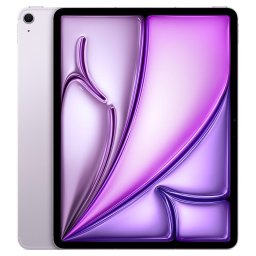 Apple iPad Air 13, M3, 256GB, Wi-Fi + Cellular, Purple