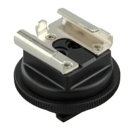 Adaptor patina blitz, JJC MSA-2, Sony Active Interface la hot-shoe clasic