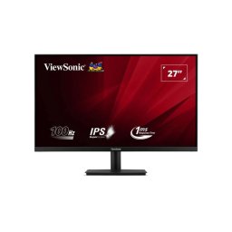 Monitor LED ViewSonic VA270-H-2, 27 inch, FullHD IPS, 1 ms, 100 Hz, Negru