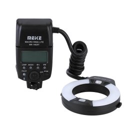 Blitz macro Yongnuo YN14EX YN-14EX macro E-TTL pentru Canon