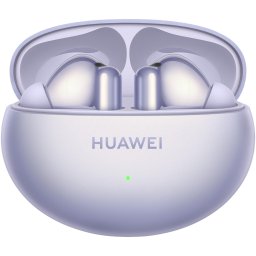 Casti In-Ear Huawei FreeBuds 6i, True Wireless, Hybrid ANC, Bluetooth, Mov