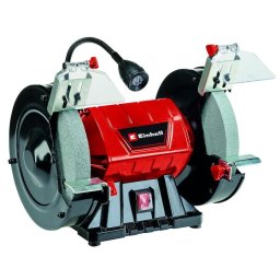 Polizor de banc Einhell TC-BG 200 L, Putere 400 W, 2980 RPM, 200 mm diametru piatra