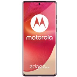 Telefon mobil Motorola Edge 50 Fusion, 6.7 inch, Dual Sim, 256GB, 8GB RAM, 5G, Hot Pink