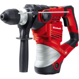 Ciocan rotopercutor Einhell TH-RH 1600, 1600W, 800 RPM, 4 J, Diametru gaurire in beton 32 mm
