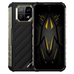 Telefon mobil Ulefone Armor 22, 8GB RAM, 128 GB, Dual SIM, 4G LTE, Negru