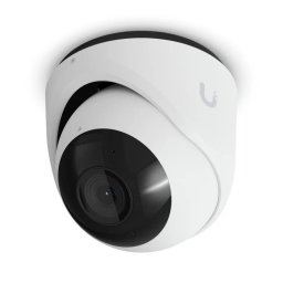 Camera supraveghere video exterior Ubiquiti G6 Turret, 4K 8MP, PoE, IR 30M, Microfon, IP66