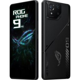 Telefon mobil Asus Rog Phone 9 FE 512GB, 12GB RAM, 5G, Dual Sim, Negru