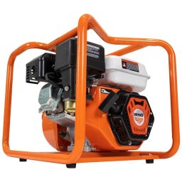 Motopompa apa curata Ruris MP80, 7 CP, 212 CC, 48 m³/h debit apa, 3" diametru racord, 25 m refulare pe orizontala, 8 m adancime absorbtie, 3.6 l, benzina