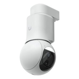 Camera securitate Interior & exterior Ubiquiti UVC-G6-PTZ-W, Sferica IP, 3864 x 2160 Pixel, Pe Tavan/Perete/Brat, Alb
